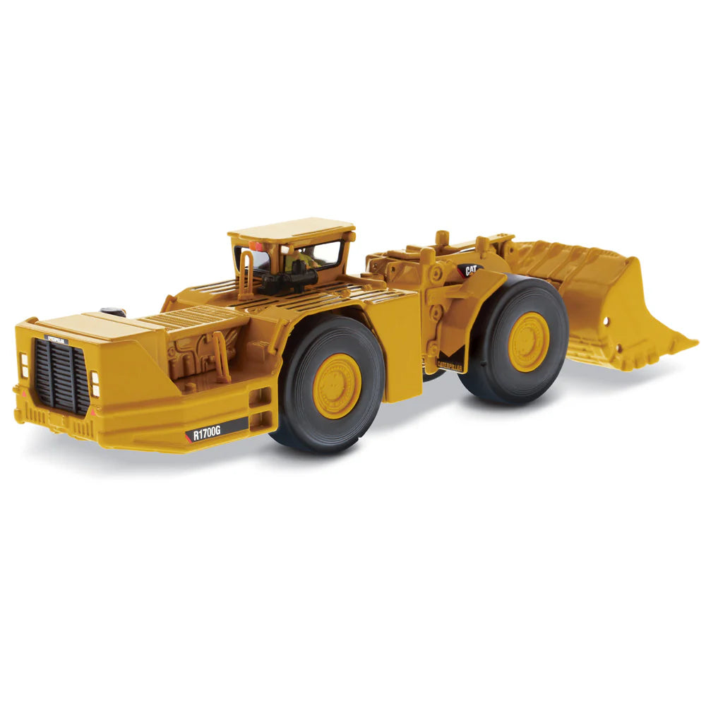 CAT Caterpillar R1700 LHD Underground Mining Loader (Core Classic Series) 1:50 Scale Model - Diecast Master 85140C