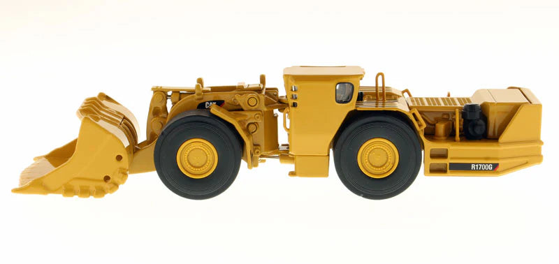 CAT Caterpillar R1700 LHD Underground Mining Loader (Core Classic Series) 1:50 Scale Model - Diecast Master 85140C