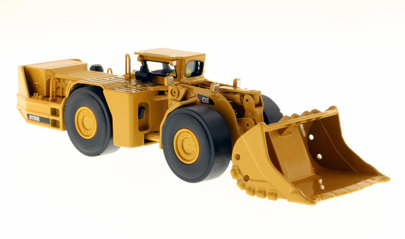 CAT Caterpillar R1700 LHD Underground Mining Loader (Core Classic Series) 1:50 Scale Model - Diecast Master 85140C