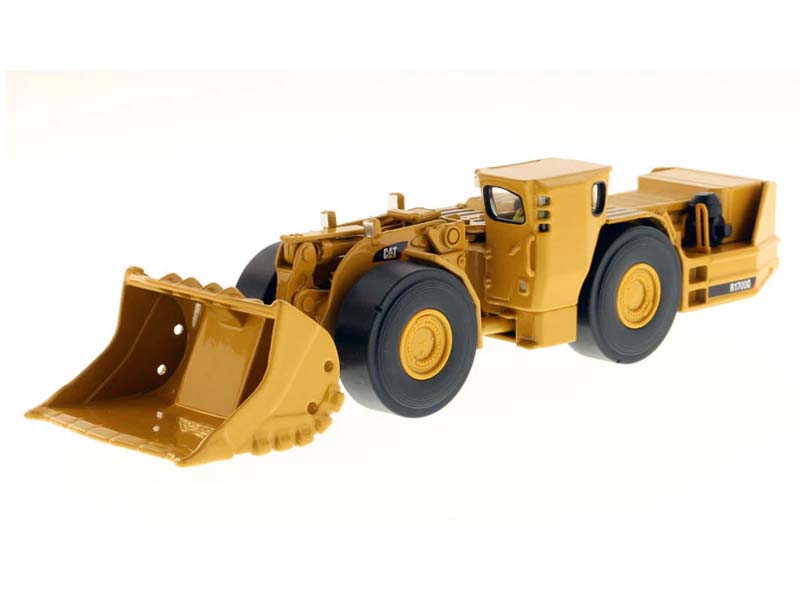 CAT Caterpillar R1700 LHD Underground Mining Loader (Core Classic Series) 1:50 Scale Model - Diecast Master 85140C