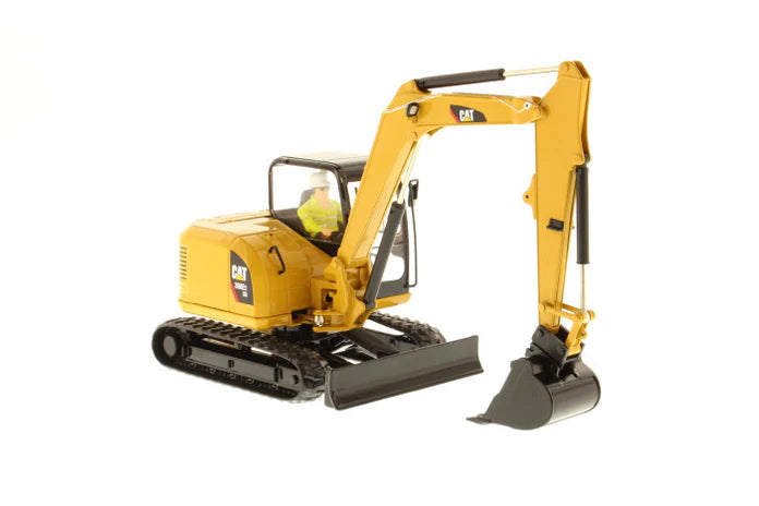 CAT Caterpillar 308E2 CR SB Mini Hydraulic Excavator (Core Classics) 1:32 Scale Model - Diecast Masters 85239C