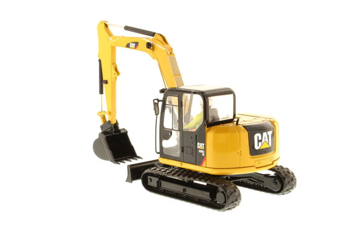 CAT Caterpillar 308E2 CR SB Mini Hydraulic Excavator (Core Classics) 1:32 Scale Model - Diecast Masters 85239C