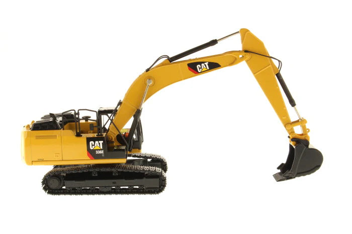 CAT Caterpillar 336E H Hybrid Hydraulic Excavator (Core Classics Series) 1:50 Scale Model - Diecast Masters 85279C