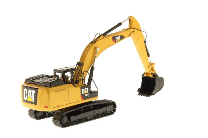 CAT Caterpillar 336E H Hybrid Hydraulic Excavator (Core Classics Series) 1:50 Scale Model - Diecast Masters 85279C