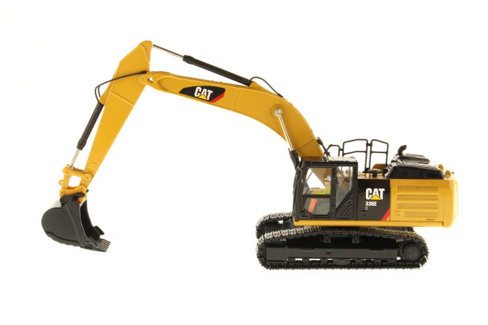 CAT Caterpillar 336E H Hybrid Hydraulic Excavator (Core Classics Series) 1:50 Scale Model - Diecast Masters 85279C