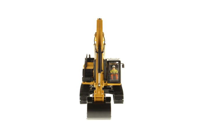 CAT Caterpillar 336E H Hybrid Hydraulic Excavator (Core Classics Series) 1:50 Scale Model - Diecast Masters 85279C