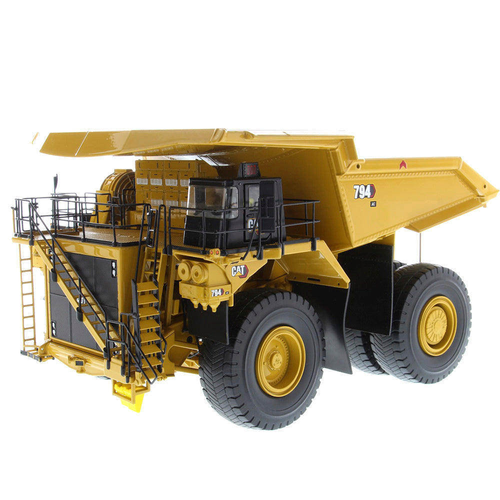 CAT Caterpillar 794 AC Mining Truck - (High Line Series) 1:50 Scale Model - Diecast Masters 85670