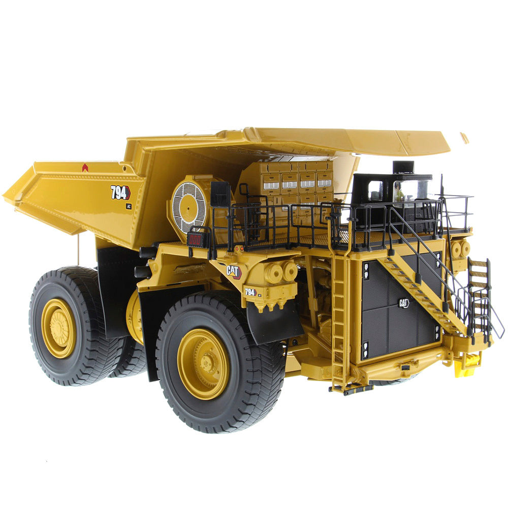 CAT Caterpillar 794 AC Mining Truck - (High Line Series) 1:50 Scale Model - Diecast Masters 85670