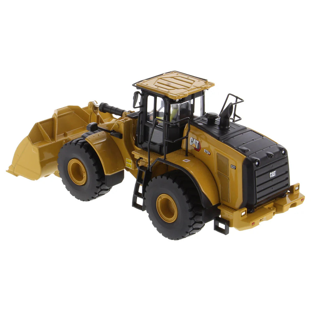 CAT Caterpiller 972 XE Wheel Loader 1:50 Scale Model - Diecast Masters 85683