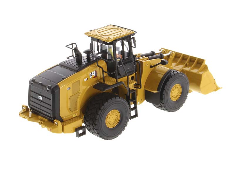 CAT Caterpillar 980 Wheel Loader - (High Line Series) 1:50 Scale Model - Diecast Masters 85684