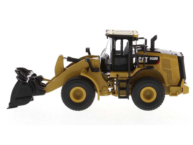 CAT Caterpillar 950M Wheel Loader (Construction Metal Series) 1:64 Scale Model - Diecast Masters 85692