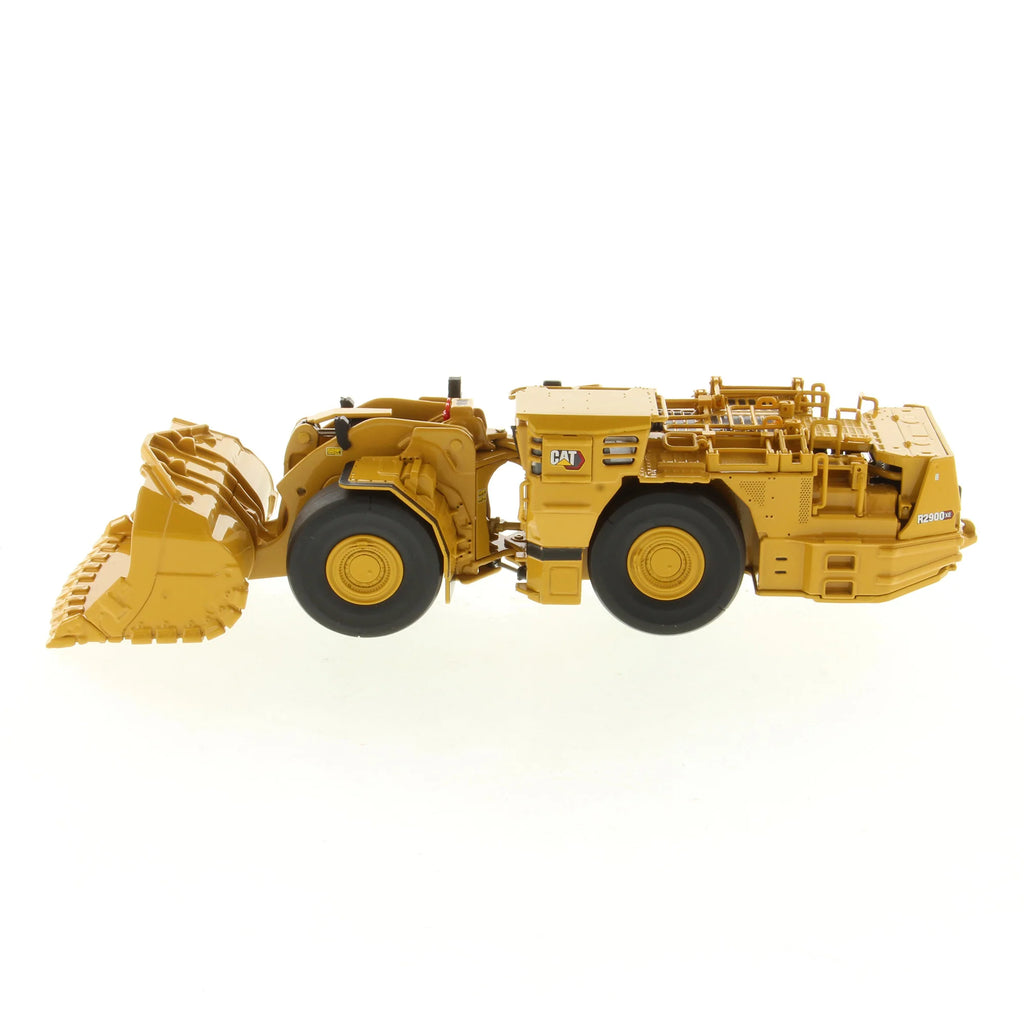 CAT Caterpillar R2900 XE Underground Mining Loader (High Line Series) Diecast 1:50 Scale Model - Diecast Masters 85719