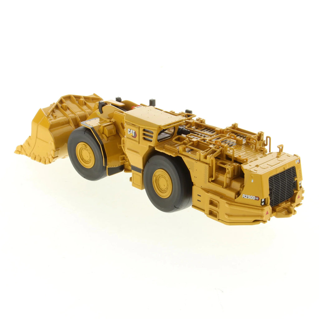 CAT Caterpillar R2900 XE Underground Mining Loader (High Line Series) Diecast 1:50 Scale Model - Diecast Masters 85719