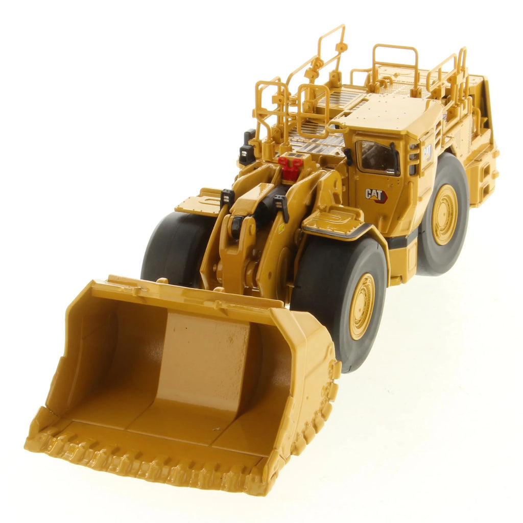 CAT Caterpillar R2900 XE Underground Mining Loader (High Line Series) Diecast 1:50 Scale Model - Diecast Masters 85719