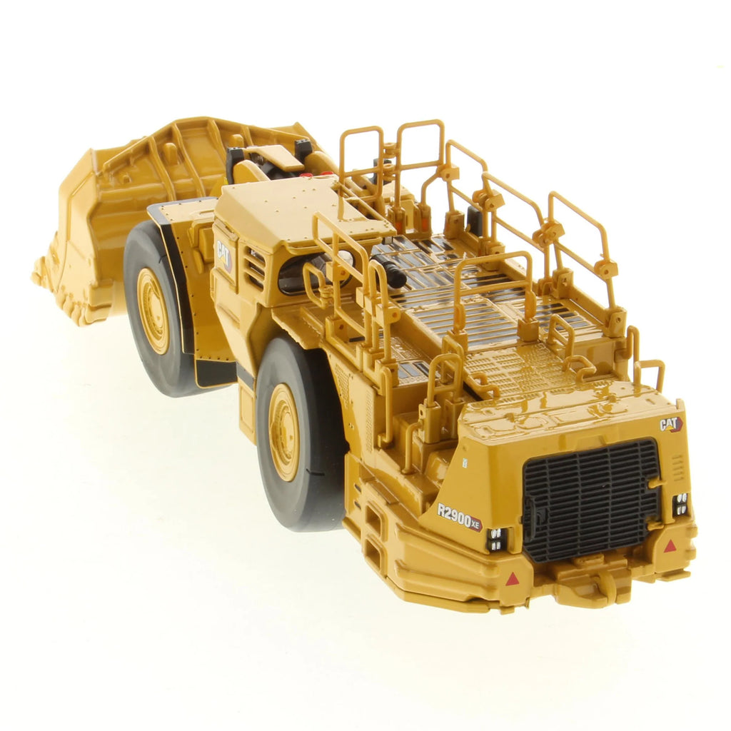 CAT Caterpillar R2900 XE Underground Mining Loader (High Line Series) Diecast 1:50 Scale Model - Diecast Masters 85719