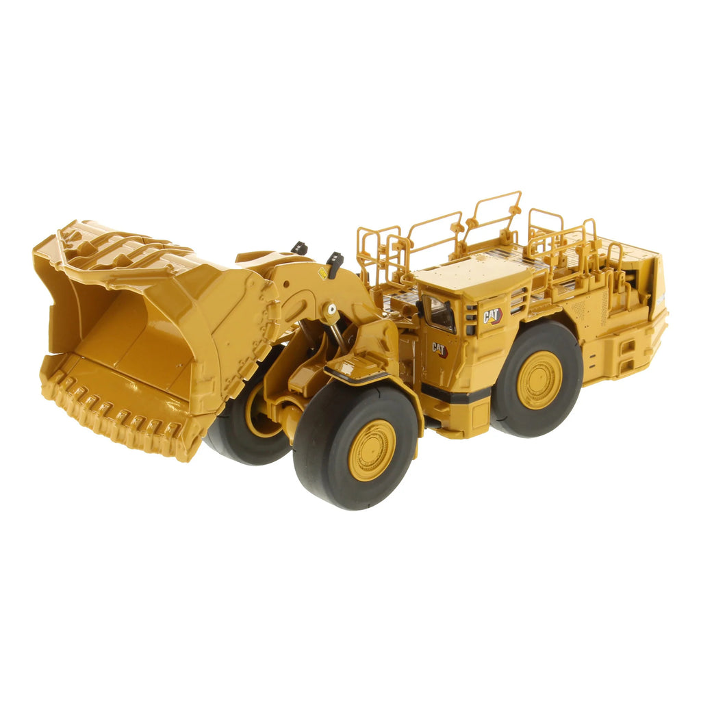 CAT Caterpillar R2900 XE Underground Mining Loader (High Line Series) Diecast 1:50 Scale Model - Diecast Masters 85719