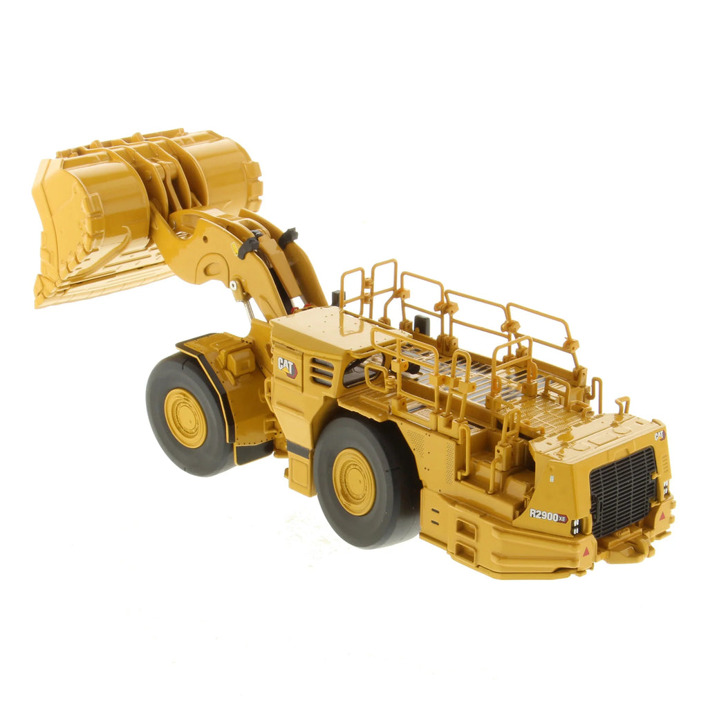 CAT Caterpillar R2900 XE Underground Mining Loader (High Line Series) Diecast 1:50 Scale Model - Diecast Masters 85719