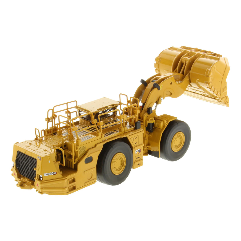 CAT Caterpillar R2900 XE Underground Mining Loader (High Line Series) Diecast 1:50 Scale Model - Diecast Masters 85719