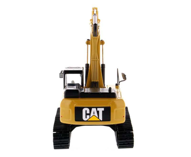 CAT Caterpillar 340D L Hydraulic Excavator (Core Classics Series) Diecast 1:50 Scale Model - Diecast Masters 85908C