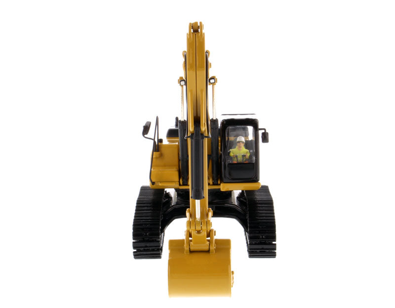 CAT Caterpillar 340D L Hydraulic Excavator (Core Classics Series) Diecast 1:50 Scale Model - Diecast Masters 85908C