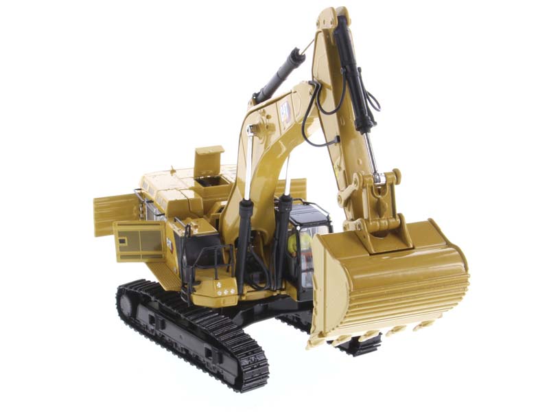 CAT Caterpillar 395 Large Hydraulic Excavator (High Line Series) 1:50 Scale Model - Diecast Masters 85959