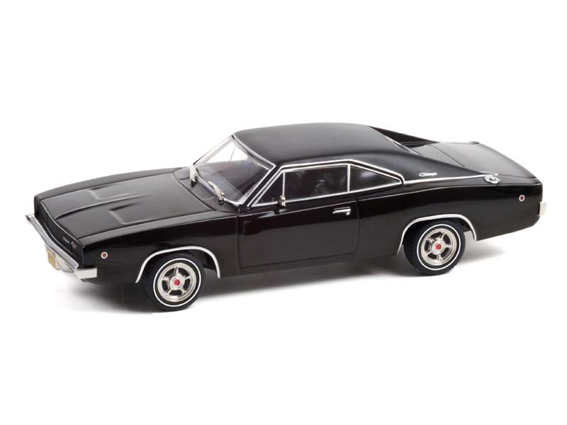 : Greenlight 86354 1968 Dodge Bengal Charger R/T Orange