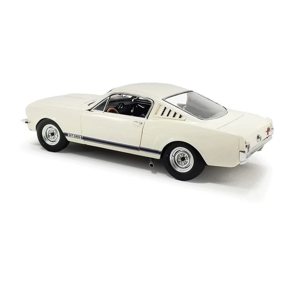 1965 Ford Mustang Shelby GT350 - Snake on a Plane Diecast 1:18 Scale Model - ACME A1801876