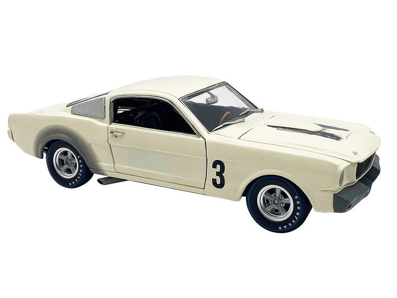 1965 Ford Mustang Shelby GT350R Prototype Diecast 1:18 Scale Model - ACME A1801878