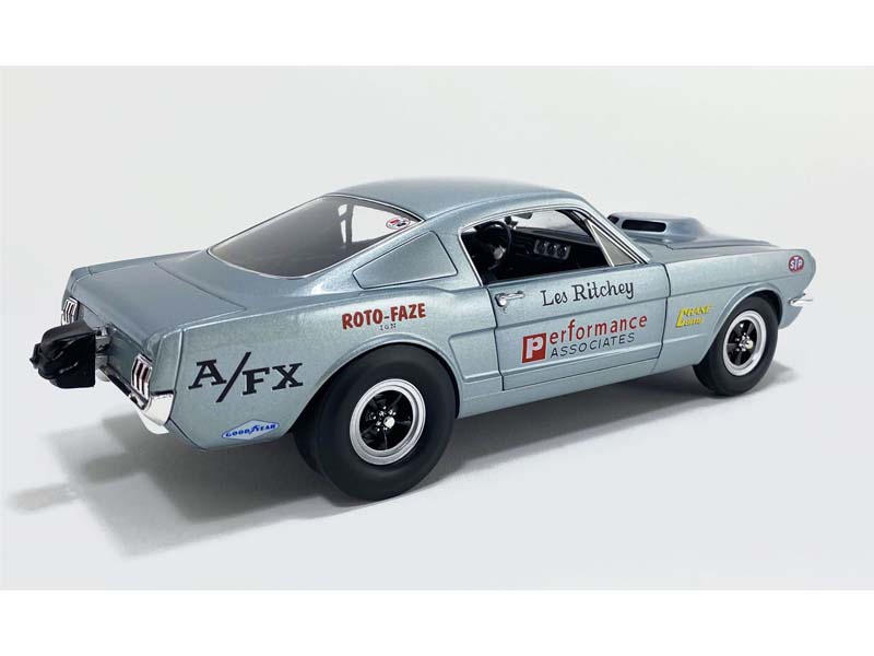 1965 Ford Mustang A/FX - Les Ritchey Diecast 1:18 Scale Model - ACME A1801880