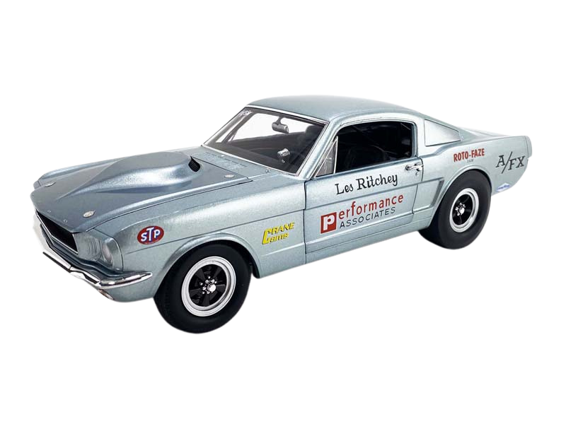 1965 Ford Mustang A/FX - Les Ritchey Diecast 1:18 Scale Model - ACME A1801880