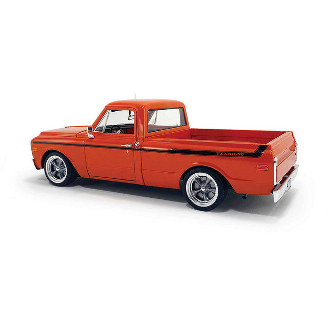 1969 Chevrolet C-10 Custom - Yenko Diecast 1:18 Scale Model - ACME A1807220