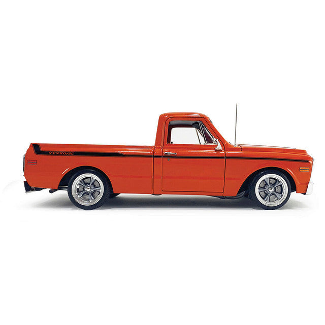 1969 Chevrolet C-10 Custom - Yenko Diecast 1:18 Scale Model - ACME A1807220