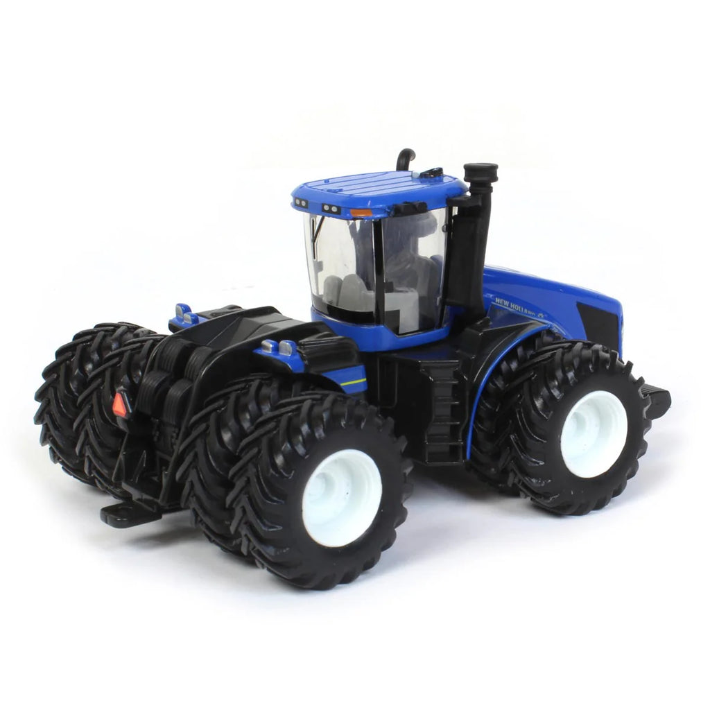 New Holland T9.645 4WD w/ Duals and PLM Intelligence Diecast 1:64 Scale Model - ERTL ERT13947