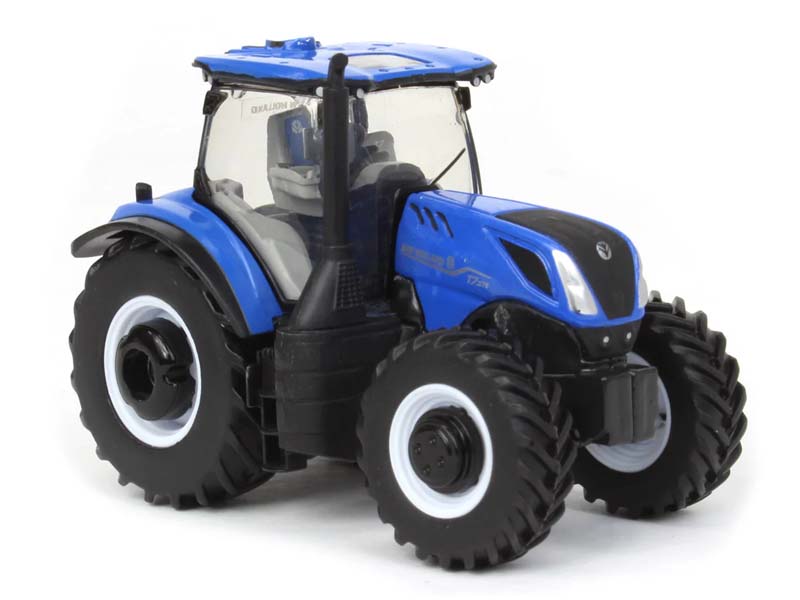 New Holland T7.270 PLM Tractor Diecast 1:64 Scale Model - ERTL ERT13998