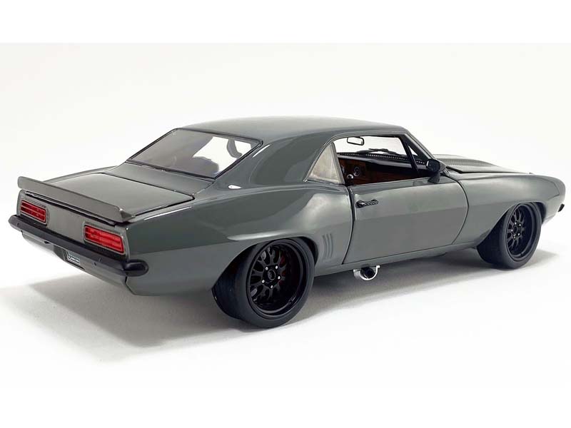 PRE-ORDER 1969 Chevrolet Camaro Street Fighter - RHINO Diecast 1:18 Scale Model - ACME G1800328