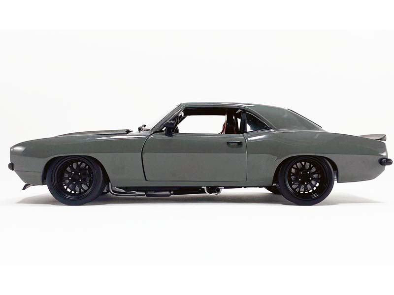 PRE-ORDER 1969 Chevrolet Camaro Street Fighter - RHINO Diecast 1:18 Scale Model - ACME G1800328