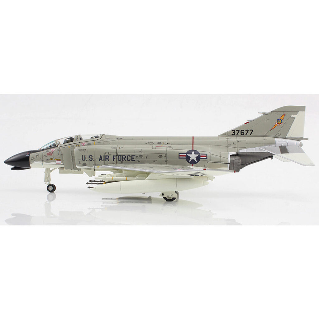 McDonnell Douglas F-4C Phantom II 433rd TFS 8th TFW Ubon Thailand 1966 Diecast 1:72 Scale Model - Hobby Master HA19063