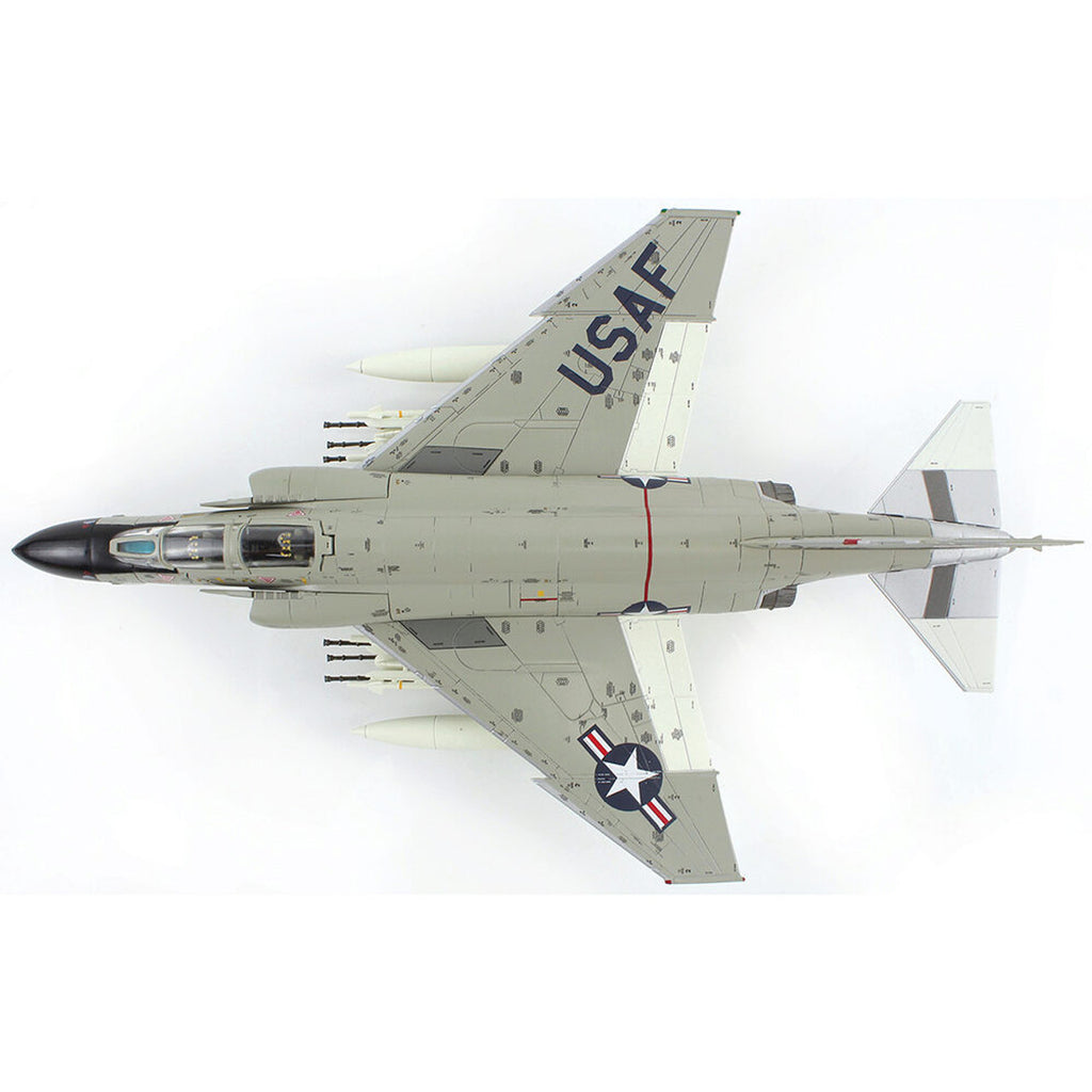 McDonnell Douglas F-4C Phantom II 433rd TFS 8th TFW Ubon Thailand 1966 Diecast 1:72 Scale Model - Hobby Master HA19063