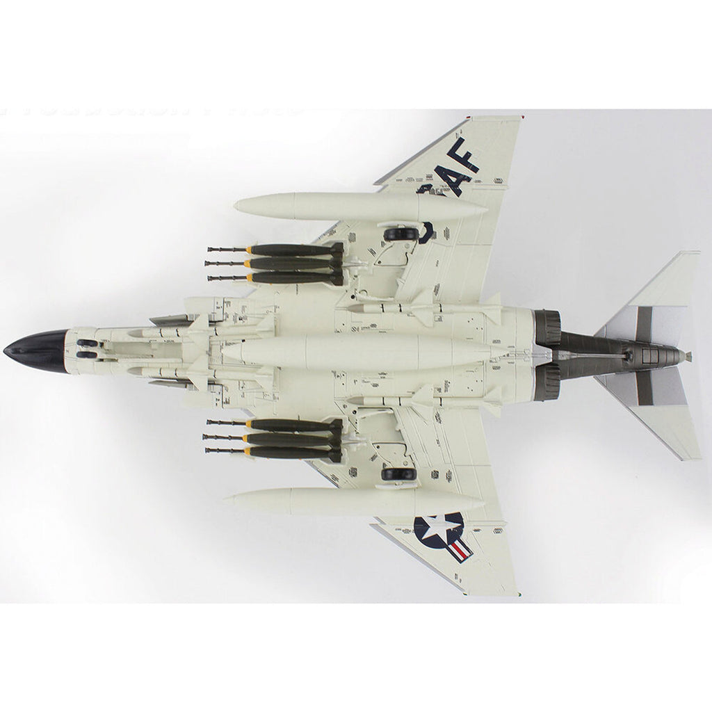 McDonnell Douglas F-4C Phantom II 433rd TFS 8th TFW Ubon Thailand 1966 Diecast 1:72 Scale Model - Hobby Master HA19063