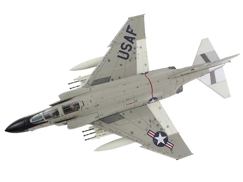 McDonnell Douglas F-4C Phantom II 433rd TFS 8th TFW Ubon Thailand 1966 Diecast 1:72 Scale Model - Hobby Master HA19063