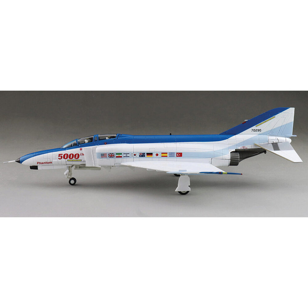 McDonnell Douglas F-4E Phantom 5000th Phantom 70290 USAF St Louis March 1978 Diecast 1:72 Scale Model - Hobby Master HA19064