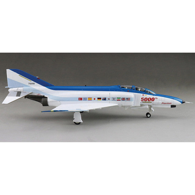 McDonnell Douglas F-4E Phantom 5000th Phantom 70290 USAF St Louis March 1978 Diecast 1:72 Scale Model - Hobby Master HA19064