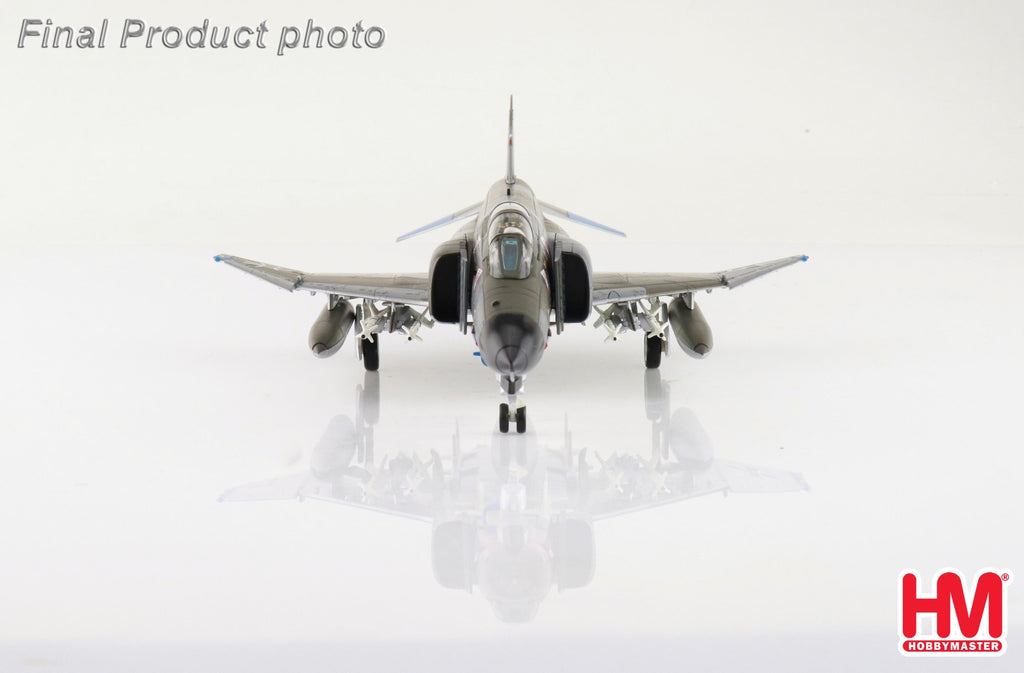 PRE-ORDER F-4F Phantom II 38+20, JG 74 - Molders 1982 Diecast 1:72 Scale Model - Hobby Master HA19097