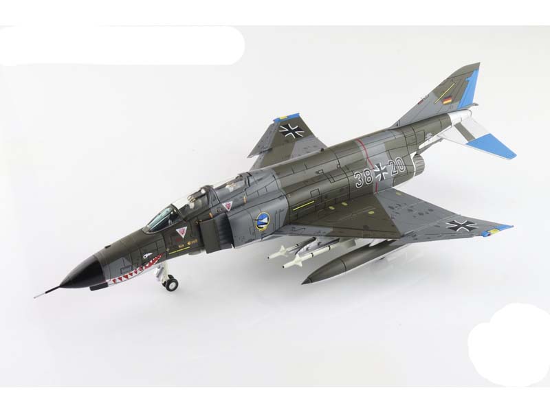 PRE-ORDER F-4F Phantom II 38+20, JG 74 - Molders 1982 Diecast 1:72 Scale Model - Hobby Master HA19097