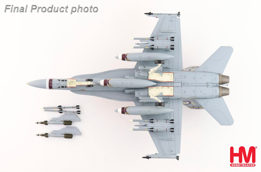 PRE-ORDER McDonnell-Douglas Death Rattlers 165220 VMFA-323 US Marines 2021 Diecast 1:72 Scale Model - Hobby Master HA3583