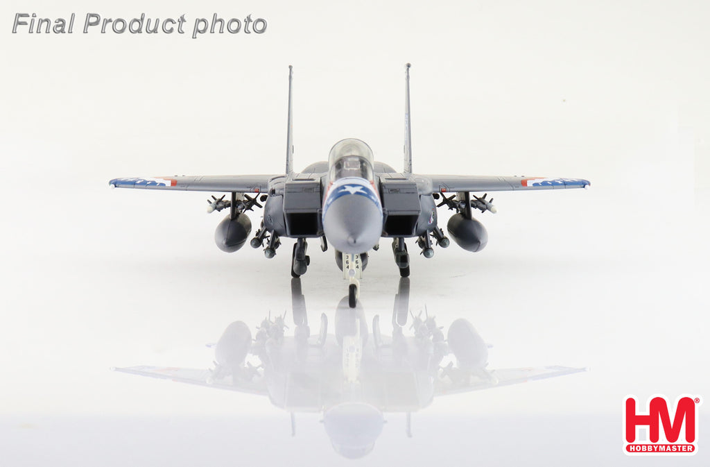 PRE-ORDER McDonnell Douglas F-15E Strike Eagle - Liberator 92-0364, 48th FW USAF 2022 Diecast 1:72 Scale Model - Hobby Master HA4539