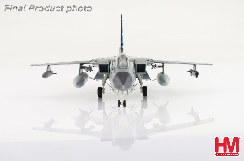 PRE-ORDER Panavia Tornado IDS - Air Defender 2023 44+69 TLG 51 Luftwaffe Schleswig Jagel AB Diecast 1:72 Scale Model - Hobby Master HA6722