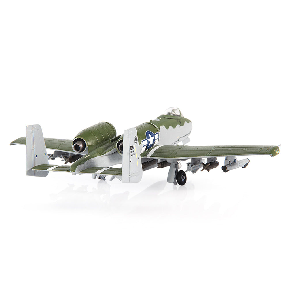 PRE-ORDER Fairchild Republic A-10C Thunderbolt II U.S. Air Force 355th Fighter Wing Diecast 1:144 Scale Model - JC Wings JCW-144-A10-003