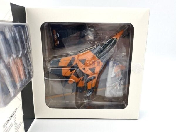 PRE-ORDER Grumman F-14D Tomcat Ace Combat - Pumpkin Face Diecast 1:144 Scale Model - JC Wings JCW-144-F14-005