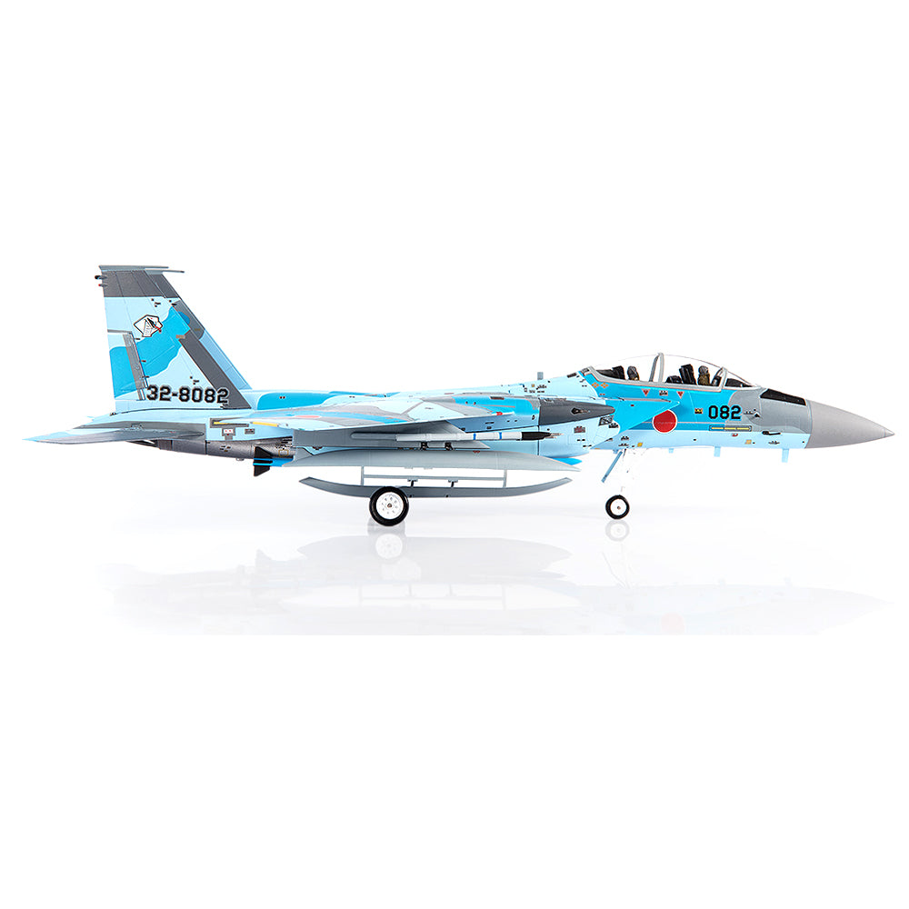 PRE-ORDER Mitsubishi F-15DJ Eagle JASDF Tactical Fighter Training Group Diecast 1:72 Scale Model - JC Wings JCW-72-F15-018